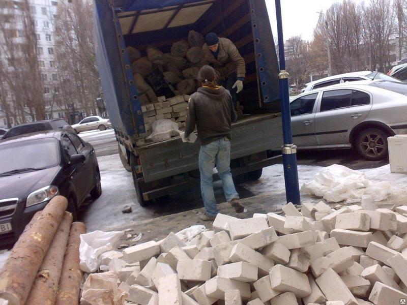 Вывоз мусора